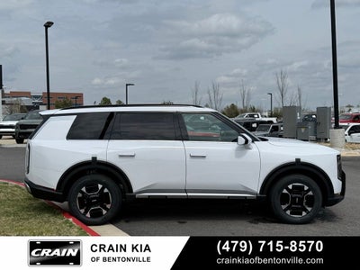 2027 Kia Telluride EX - HYBRID!