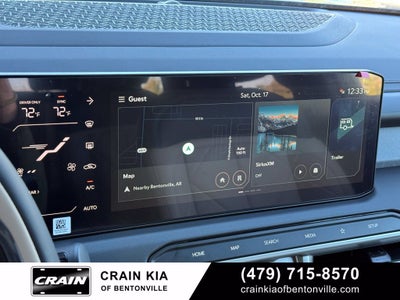 2027 Kia Telluride Hybrid EX