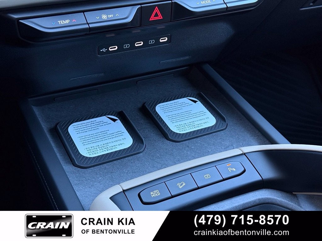 2027 Kia Telluride Hybrid EX
