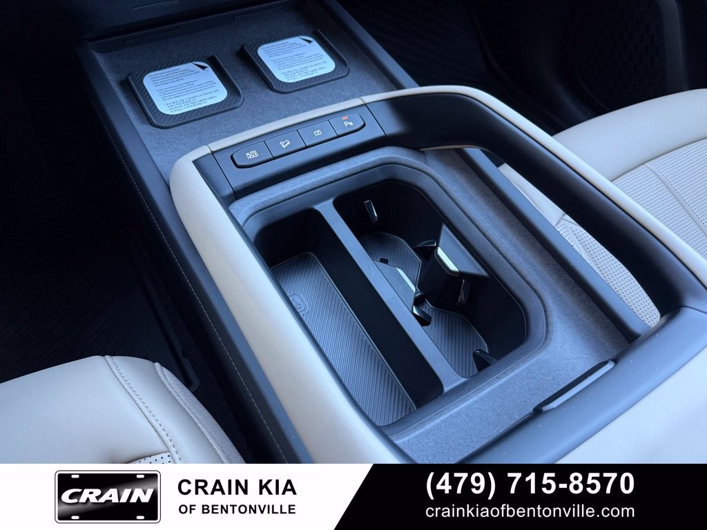 2027 Kia Telluride Hybrid EX