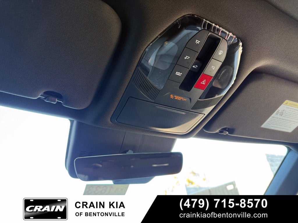 2027 Kia Telluride Hybrid EX
