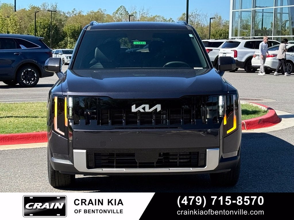 2027 Kia Telluride Hybrid EX