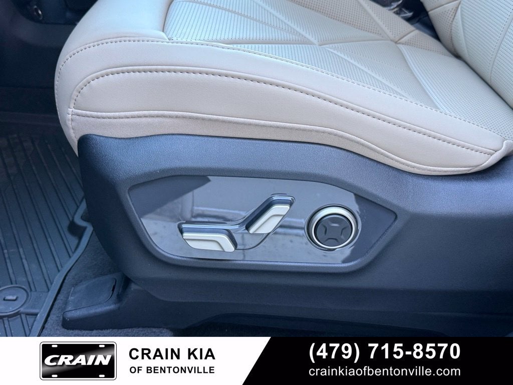 2027 Kia Telluride Hybrid EX