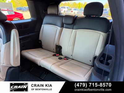 2027 Kia Telluride Hybrid EX