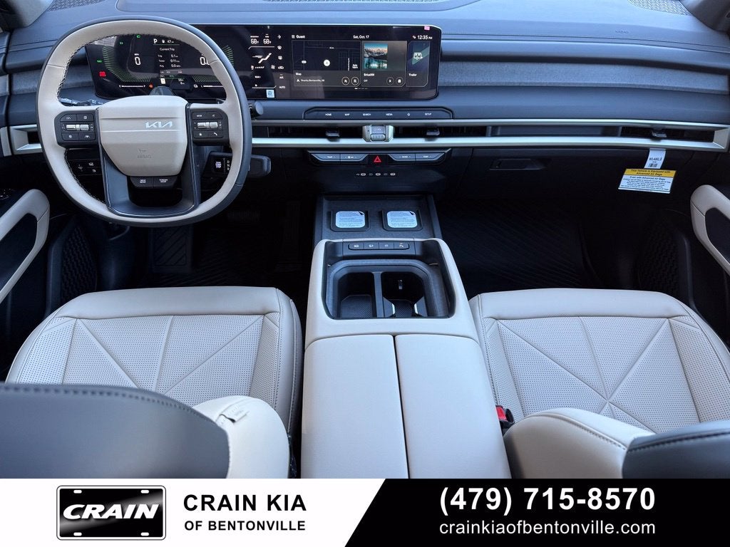 2027 Kia Telluride Hybrid EX