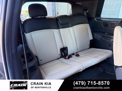 2027 Kia Telluride Hybrid EX