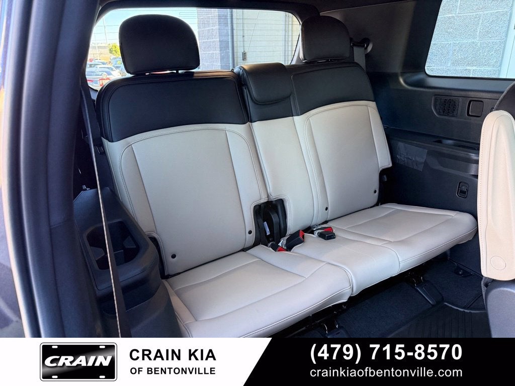 2027 Kia Telluride Hybrid EX
