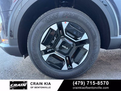 2027 Kia Telluride Hybrid EX