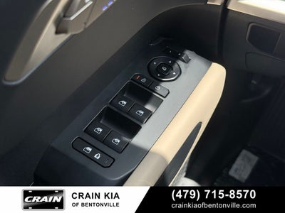 2027 Kia Telluride Hybrid EX