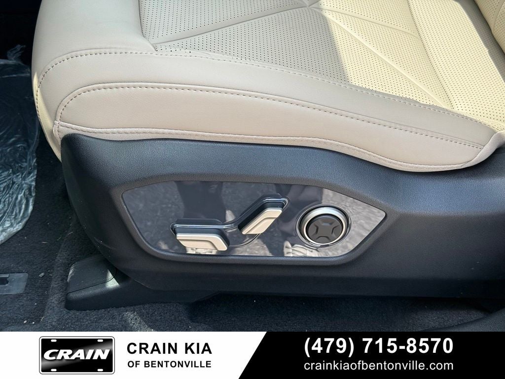 2027 Kia Telluride Hybrid EX