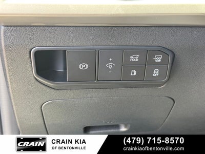 2027 Kia Telluride Hybrid EX