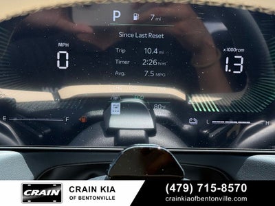 2027 Kia Telluride Hybrid EX