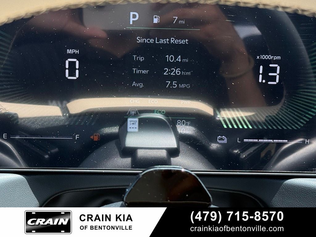 2027 Kia Telluride Hybrid EX