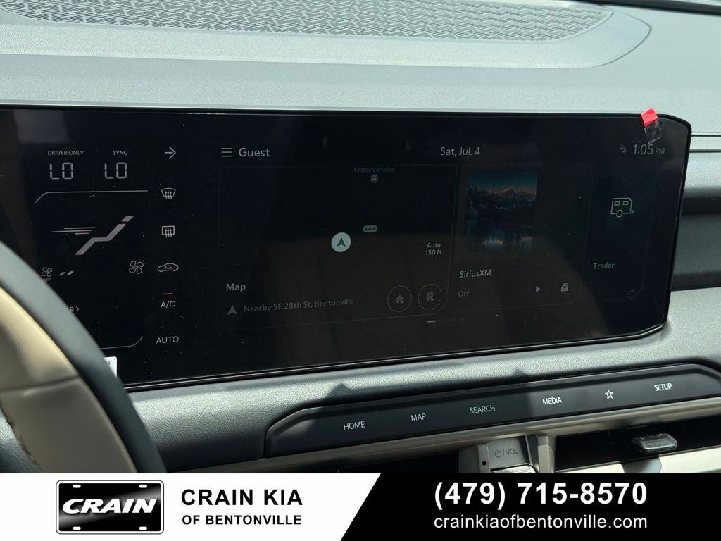 2027 Kia Telluride Hybrid EX