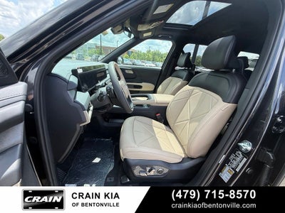 2027 Kia Telluride Hybrid EX
