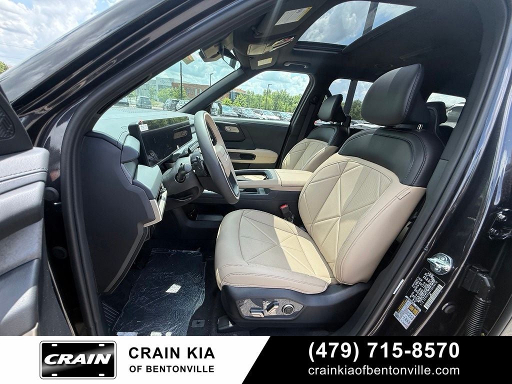 2027 Kia Telluride Hybrid EX
