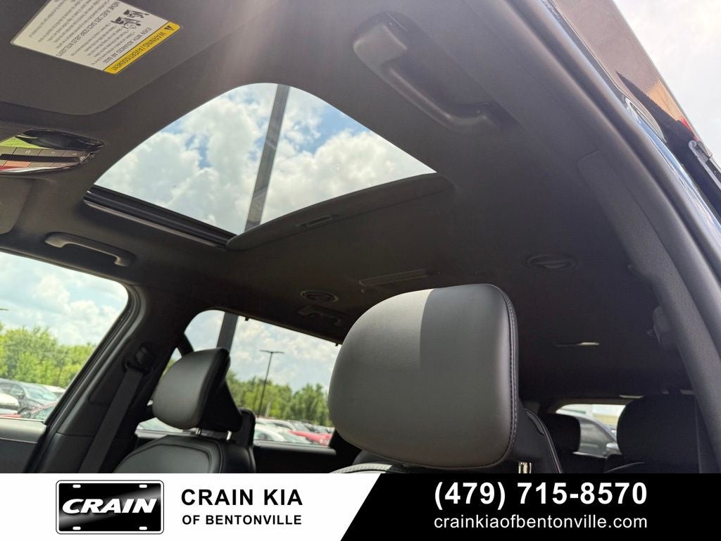 2027 Kia Telluride Hybrid EX