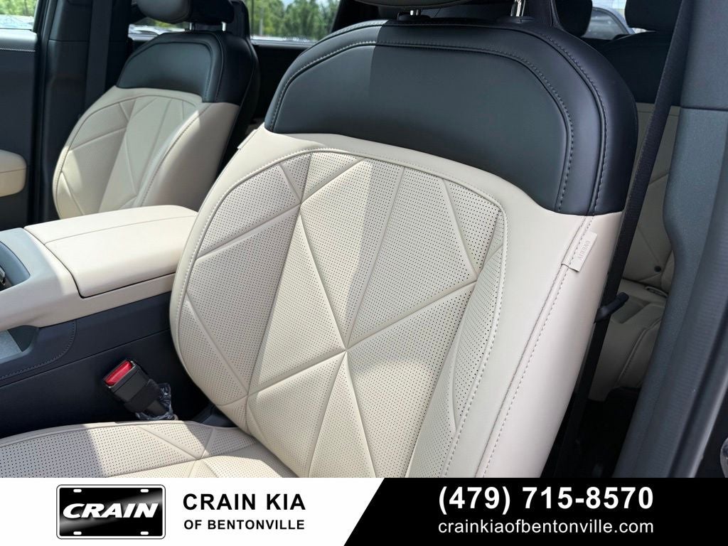 2027 Kia Telluride Hybrid EX