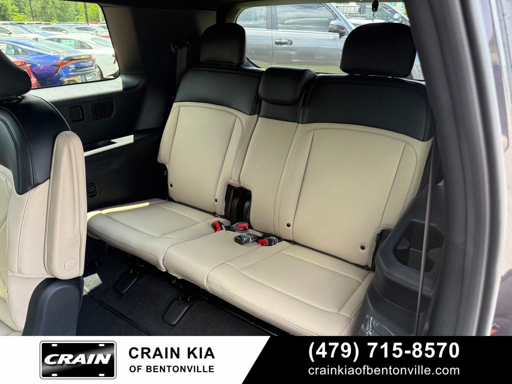 2027 Kia Telluride Hybrid EX