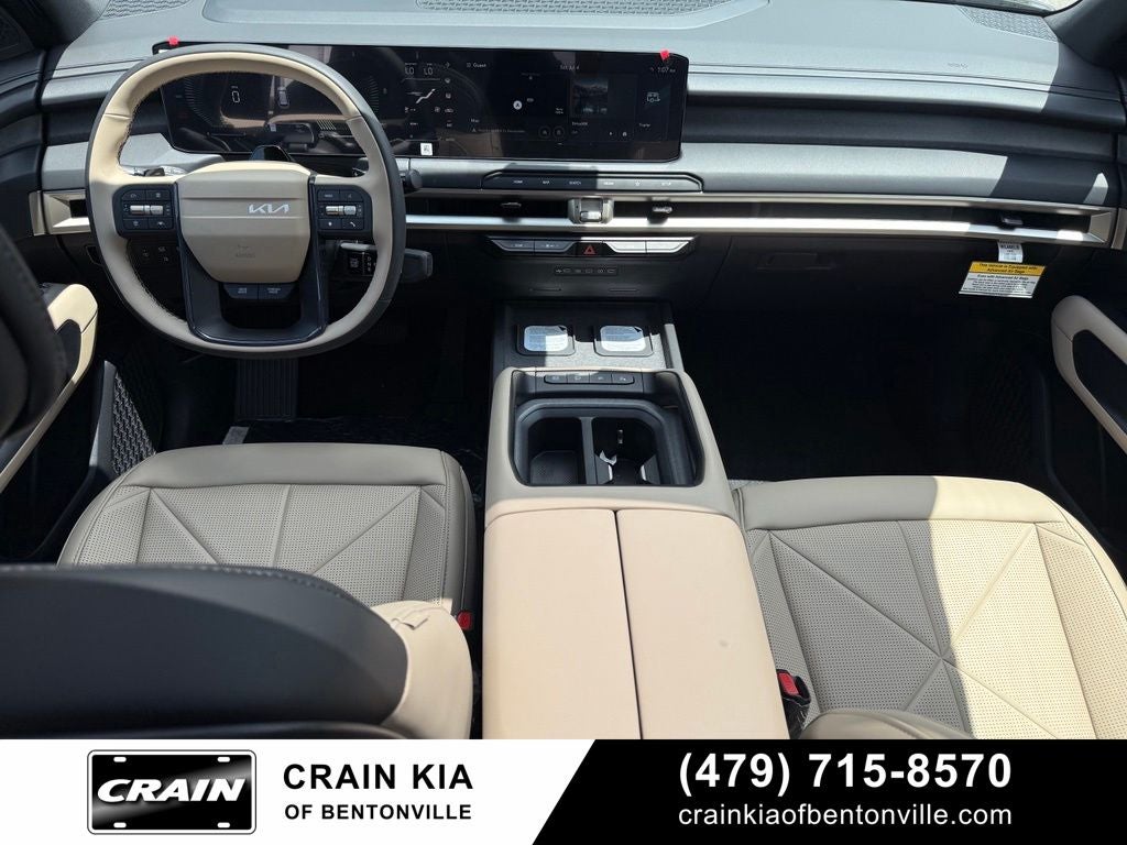 2027 Kia Telluride Hybrid EX