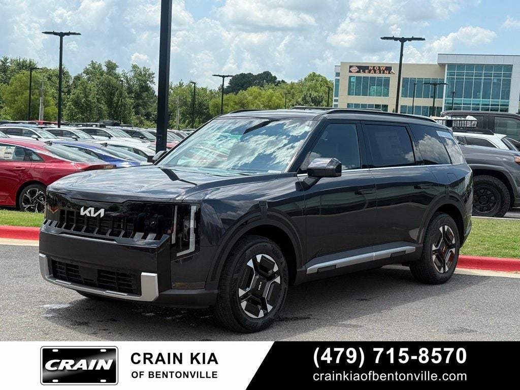 2027 Kia Telluride Hybrid EX