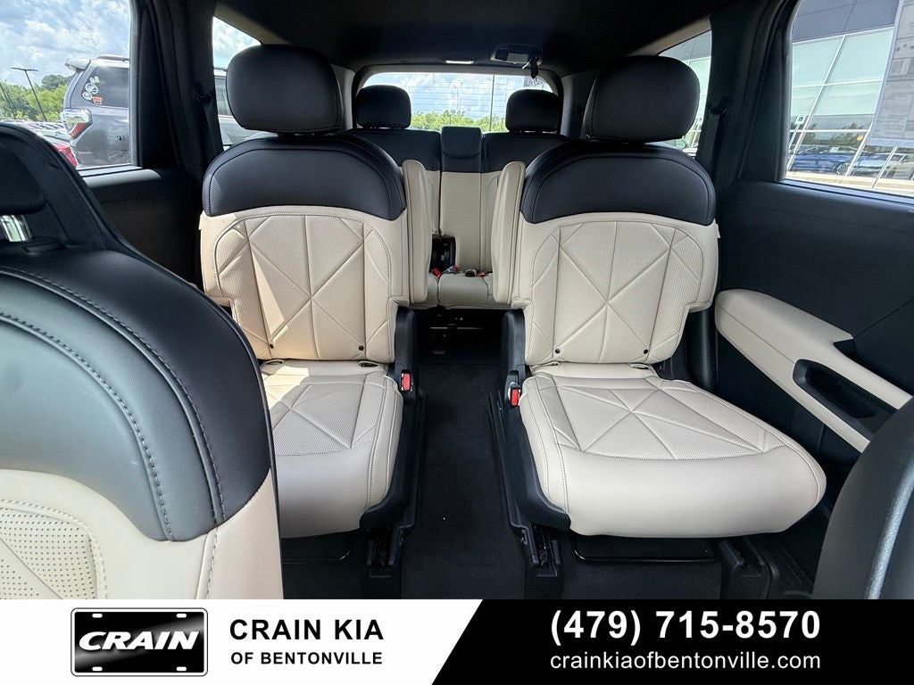 2027 Kia Telluride Hybrid EX