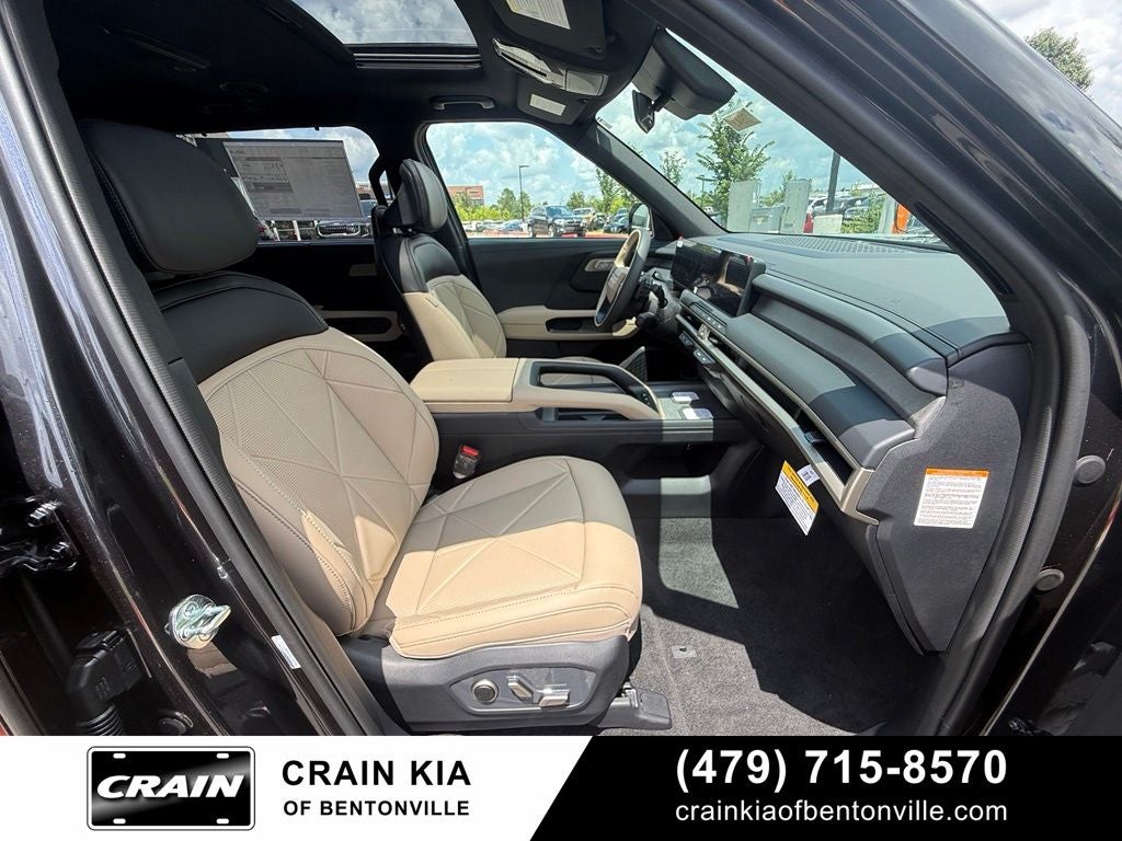2027 Kia Telluride Hybrid EX