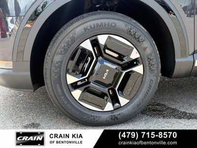 2027 Kia Telluride Hybrid EX