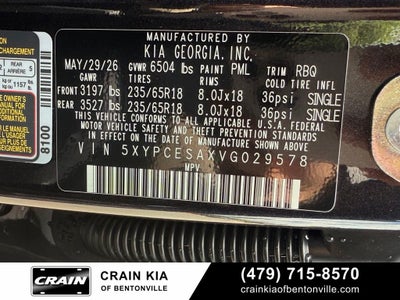 2027 Kia Telluride Hybrid EX