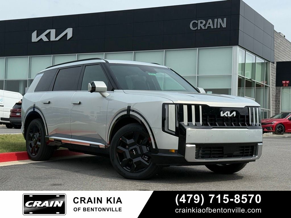 2027 Kia Telluride Hybrid SX