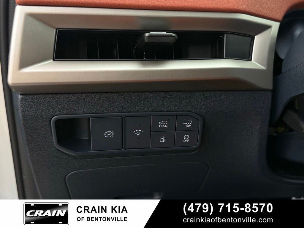 2027 Kia Telluride Hybrid SX