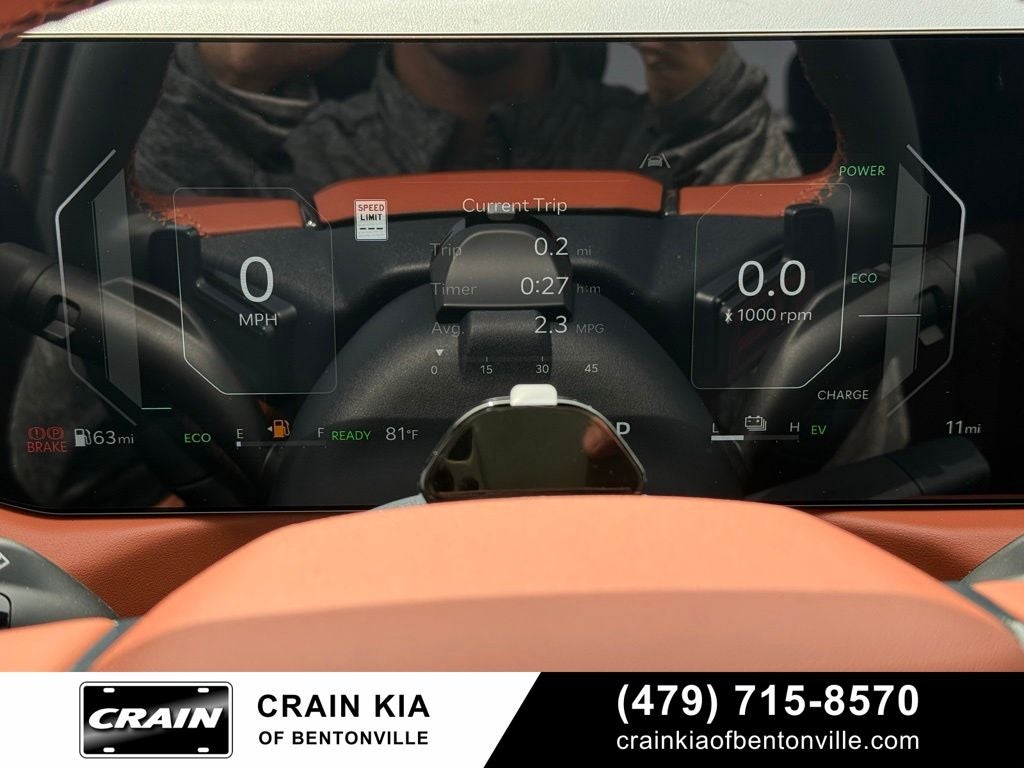 2027 Kia Telluride Hybrid SX