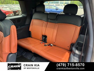 2027 Kia Telluride Hybrid SX