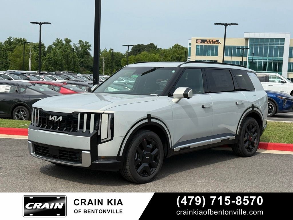 2027 Kia Telluride Hybrid SX