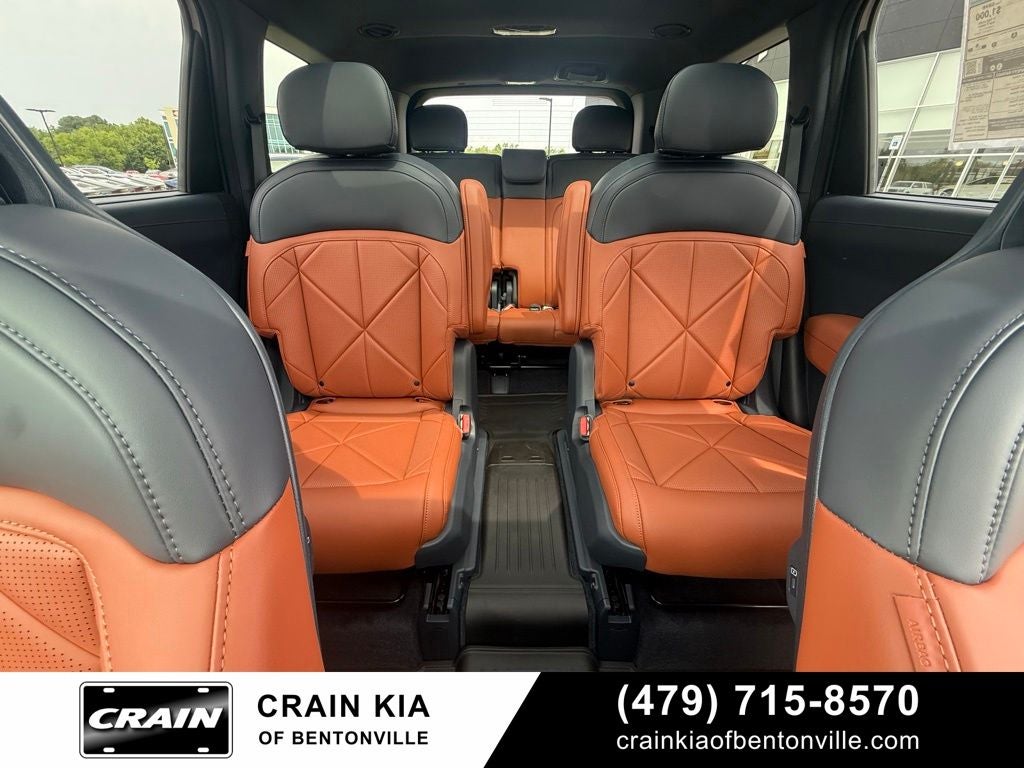 2027 Kia Telluride Hybrid SX