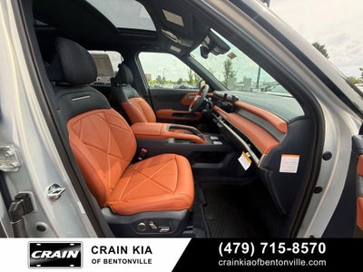 2027 Kia Telluride Hybrid SX