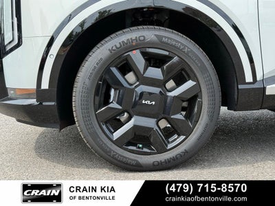 2027 Kia Telluride Hybrid SX