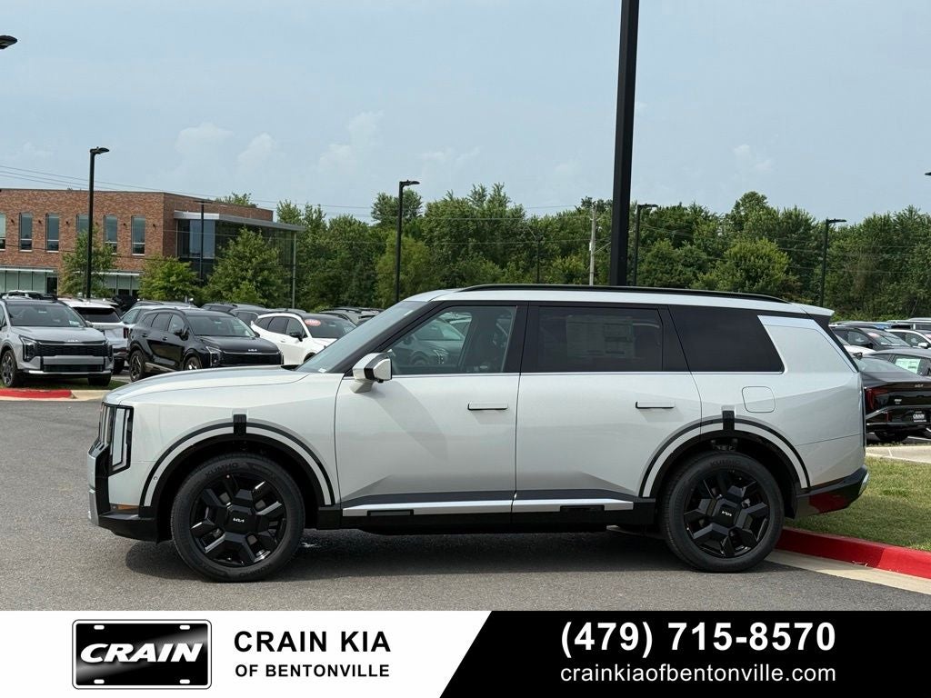 2027 Kia Telluride Hybrid SX