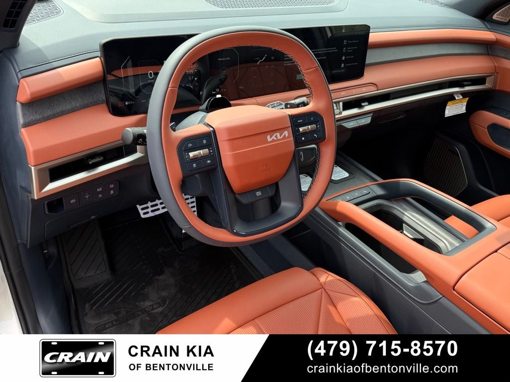 2027 Kia Telluride Hybrid SX