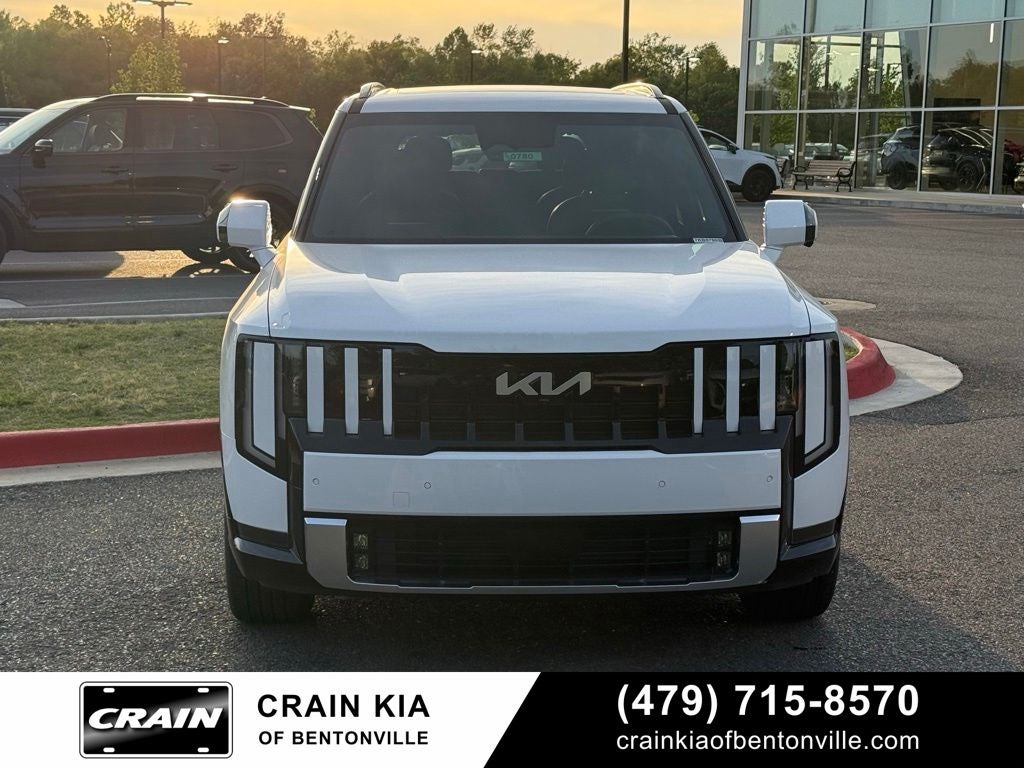 2027 Kia Telluride Hybrid SX