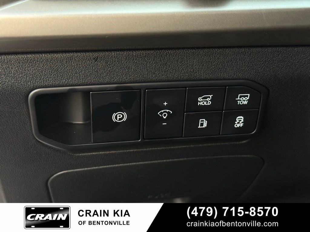 2027 Kia Telluride Hybrid SX