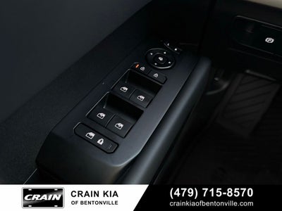 2027 Kia Telluride Hybrid SX