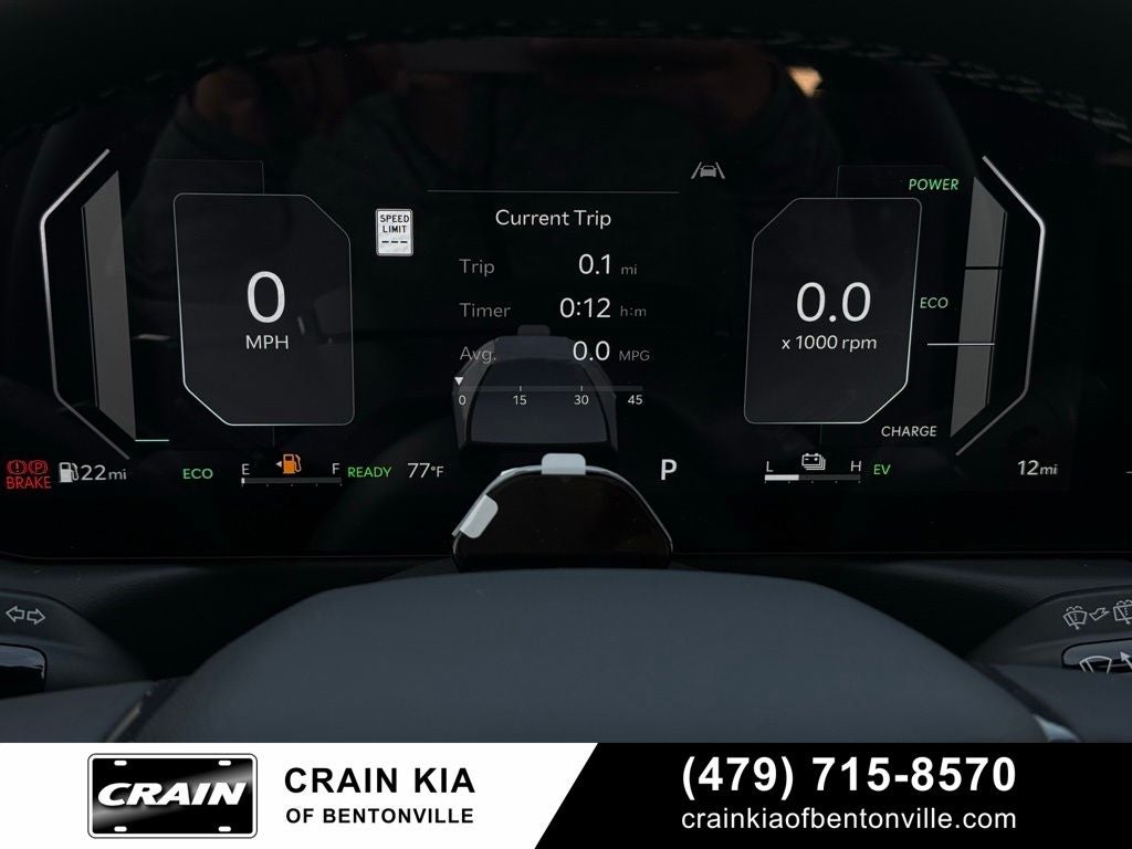 2027 Kia Telluride Hybrid SX
