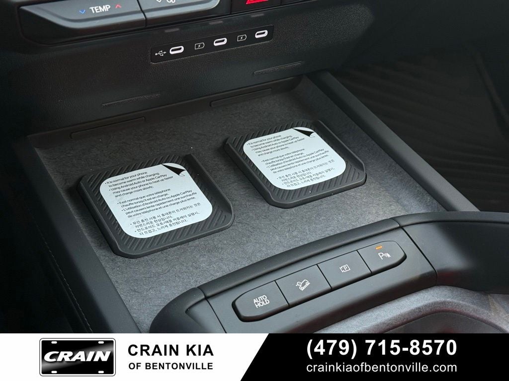 2027 Kia Telluride Hybrid SX