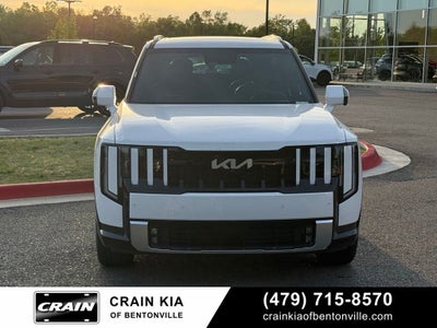 2027 Kia Telluride Hybrid SX