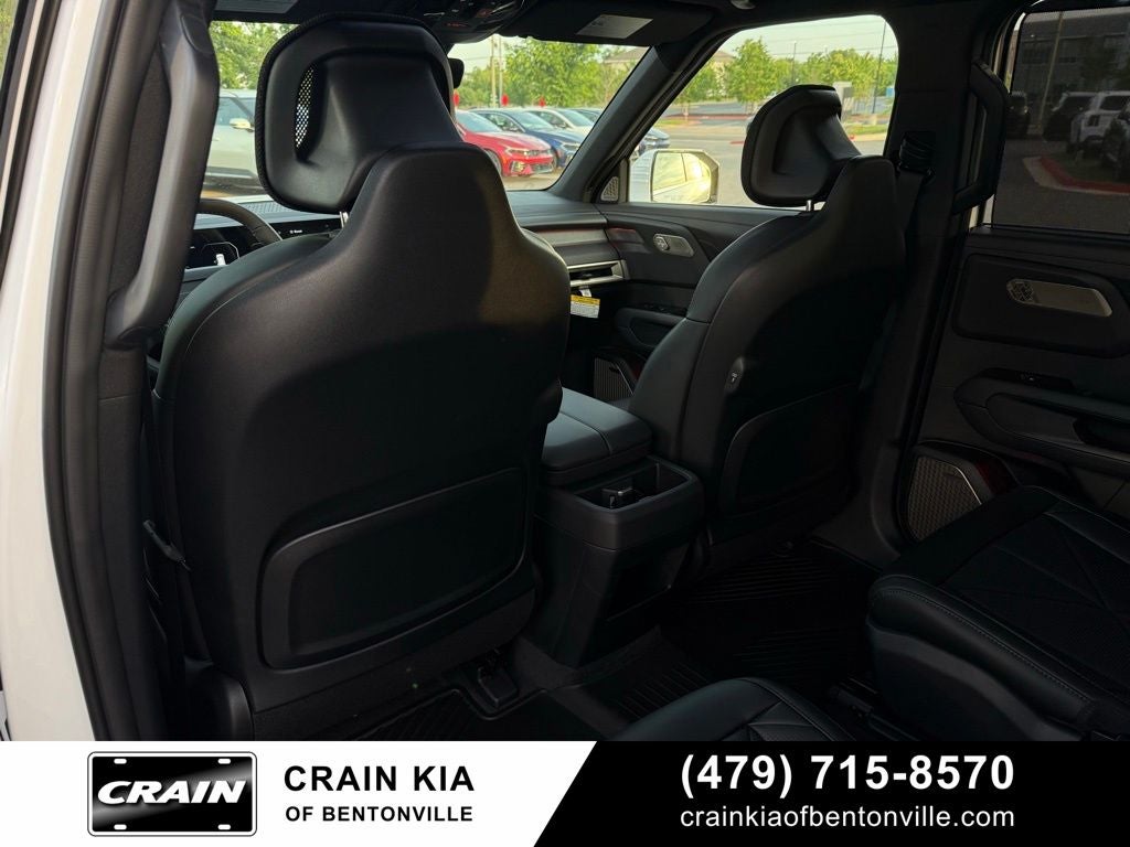 2027 Kia Telluride Hybrid SX