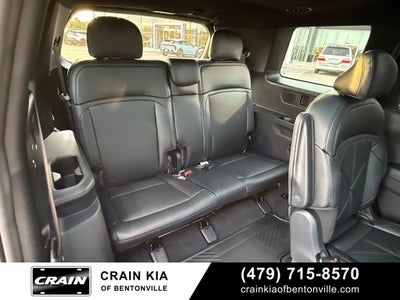 2027 Kia Telluride Hybrid SX