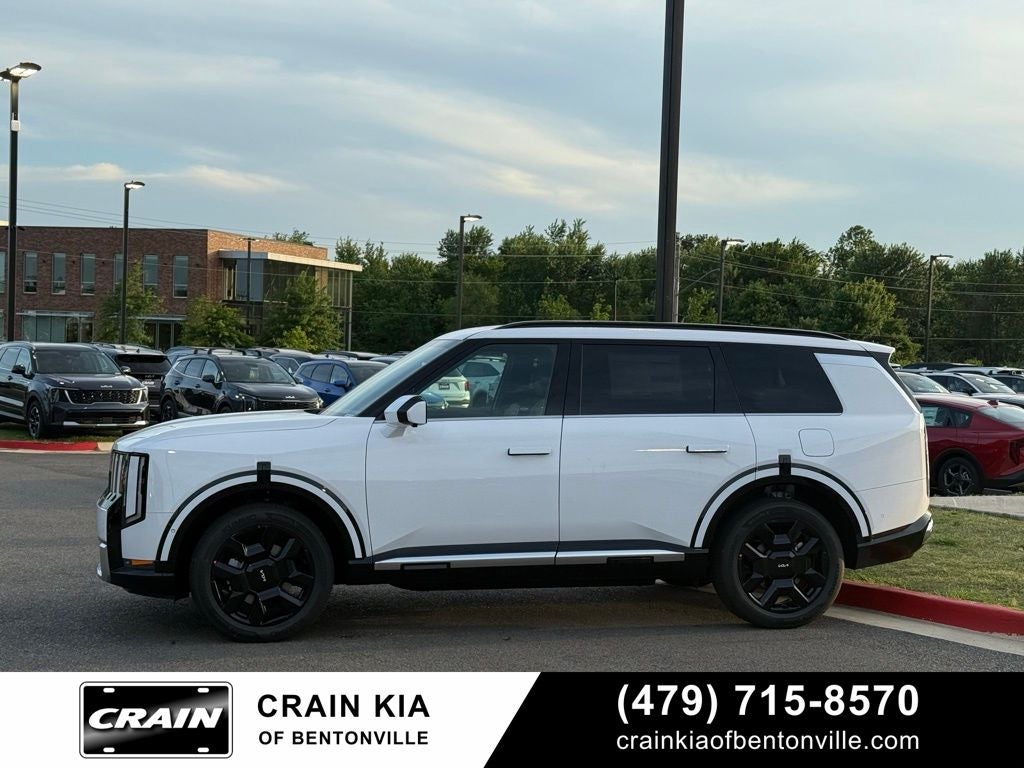 2027 Kia Telluride Hybrid SX