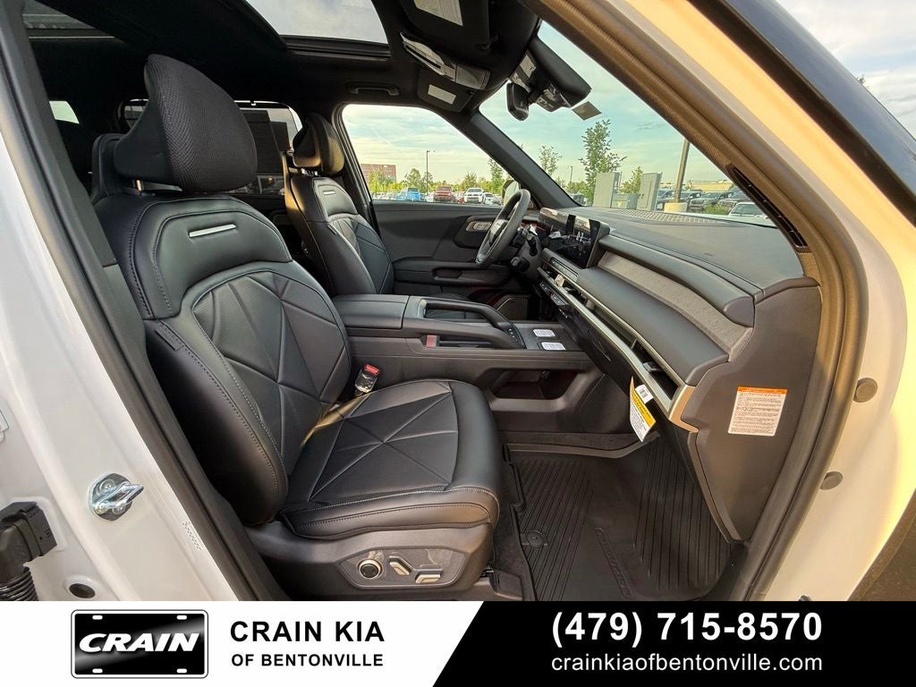 2027 Kia Telluride Hybrid SX