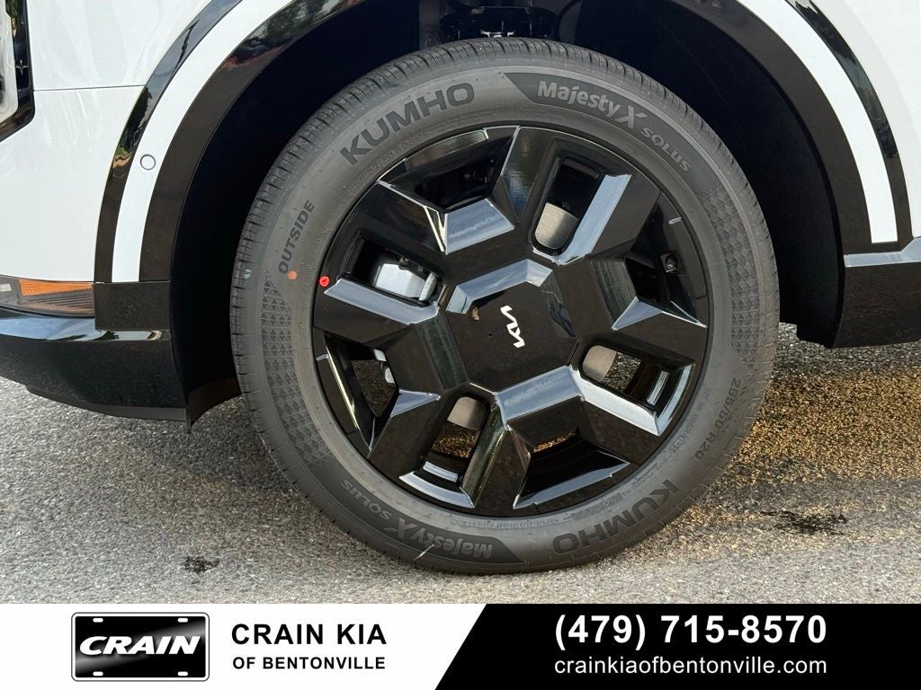 2027 Kia Telluride Hybrid SX